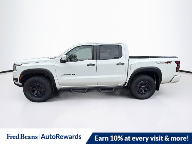 New 2027 Nissan Frontier PRO-4X w/ Pro Convenience Package AWD/4WD image 3