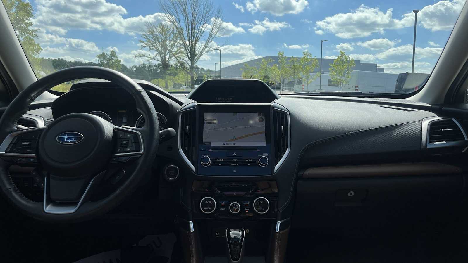 Used 2020 Subaru Forester Touring AWD/4WD image 28