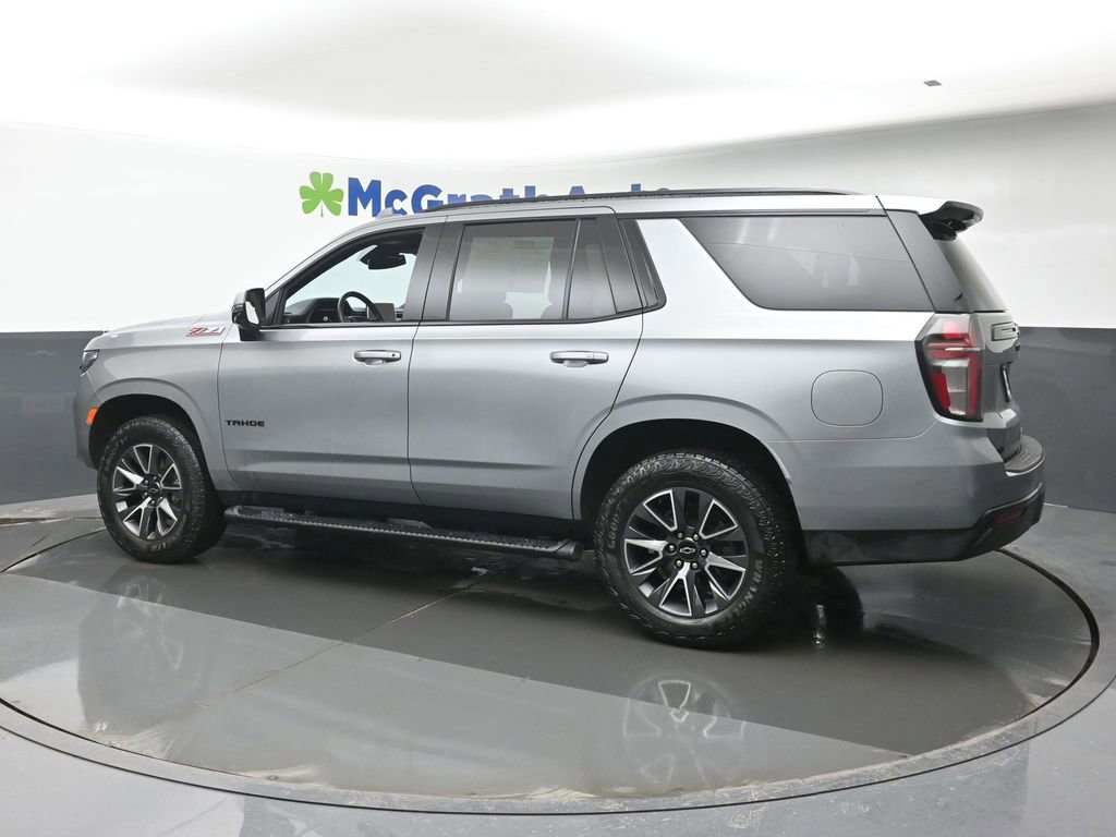Used 2024 Chevrolet Tahoe Z71 w/ Luxury Package image 24