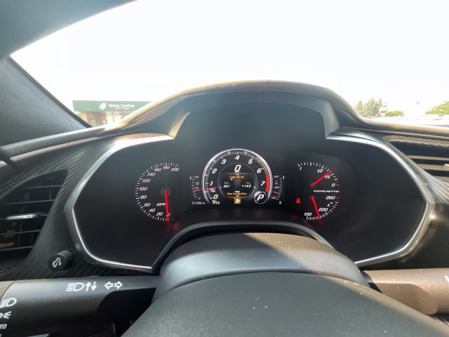 Used 2016 Chevrolet Corvette Stingray Coupe w/ 3LT Preferred Equipment Group RWD image 33