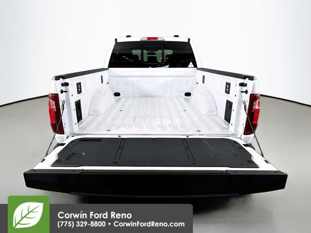 New 2025 Ford F150 XLT w/ Equipment Group 303A High image 29