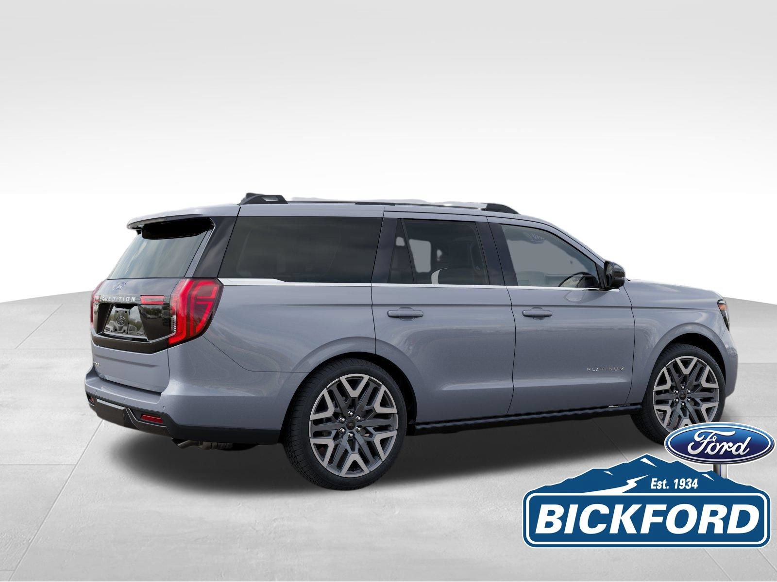 New 2027 Ford Expedition Platinum w/ Platinum Ultimate Package AWD/4WD image 6