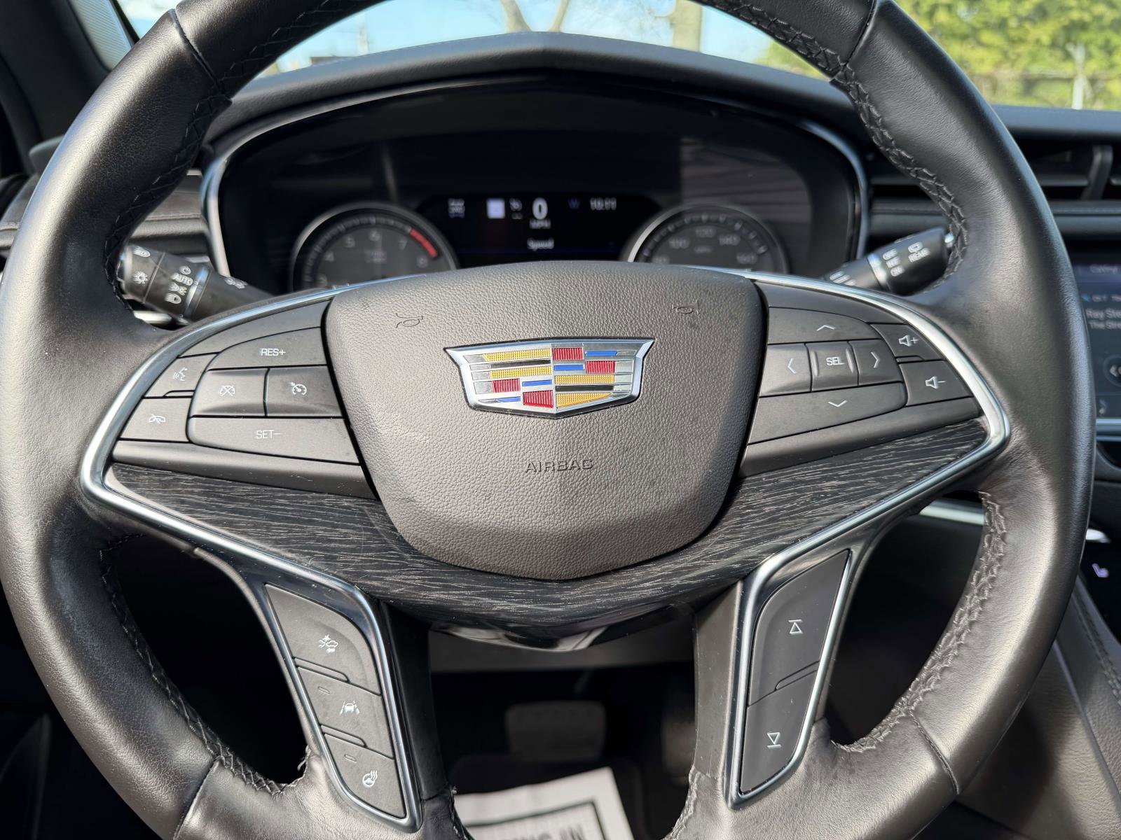 Used 2020 Cadillac XT5 Premium Luxury image 25