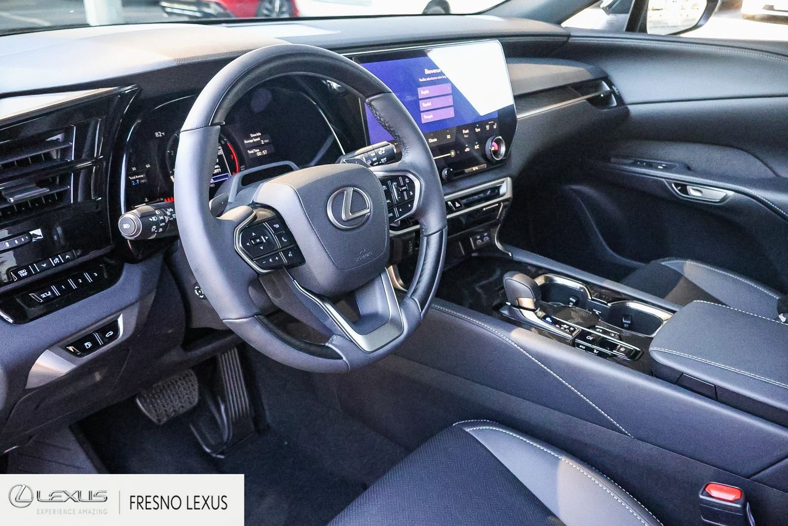 New 2026 Lexus RX 350 AWD image 19