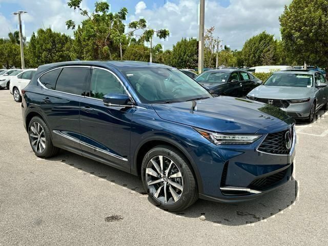 New 2026 Acura MDX w/ Technology Package