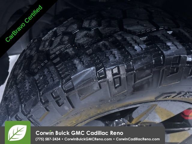 Certified 2021 Chevrolet Colorado LT w/ Redline Special Edition AWD/4WD image 44