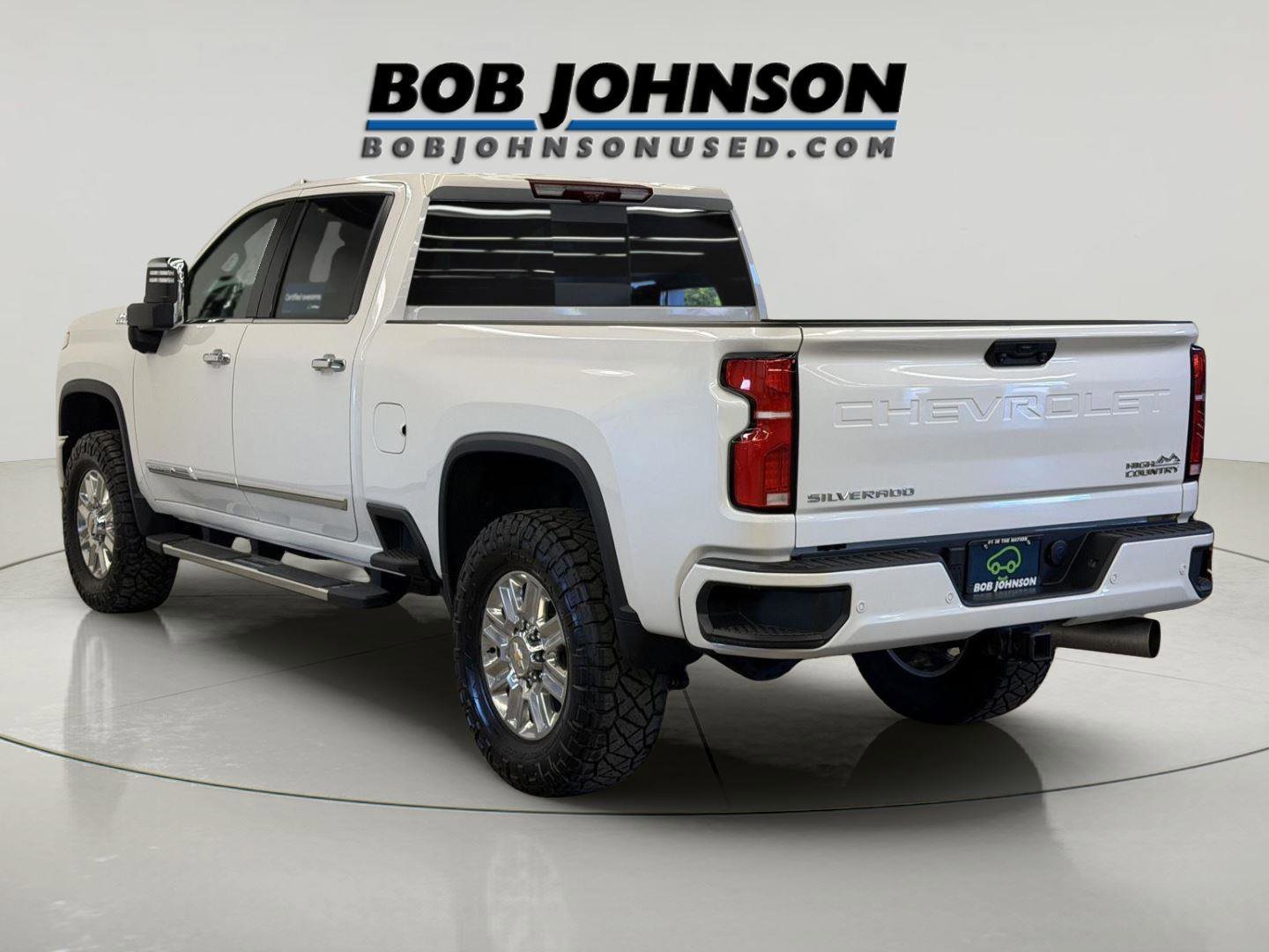 Certified 2025 Chevrolet Silverado 2500 High Country w/ Technology Package AWD/4WD image 7