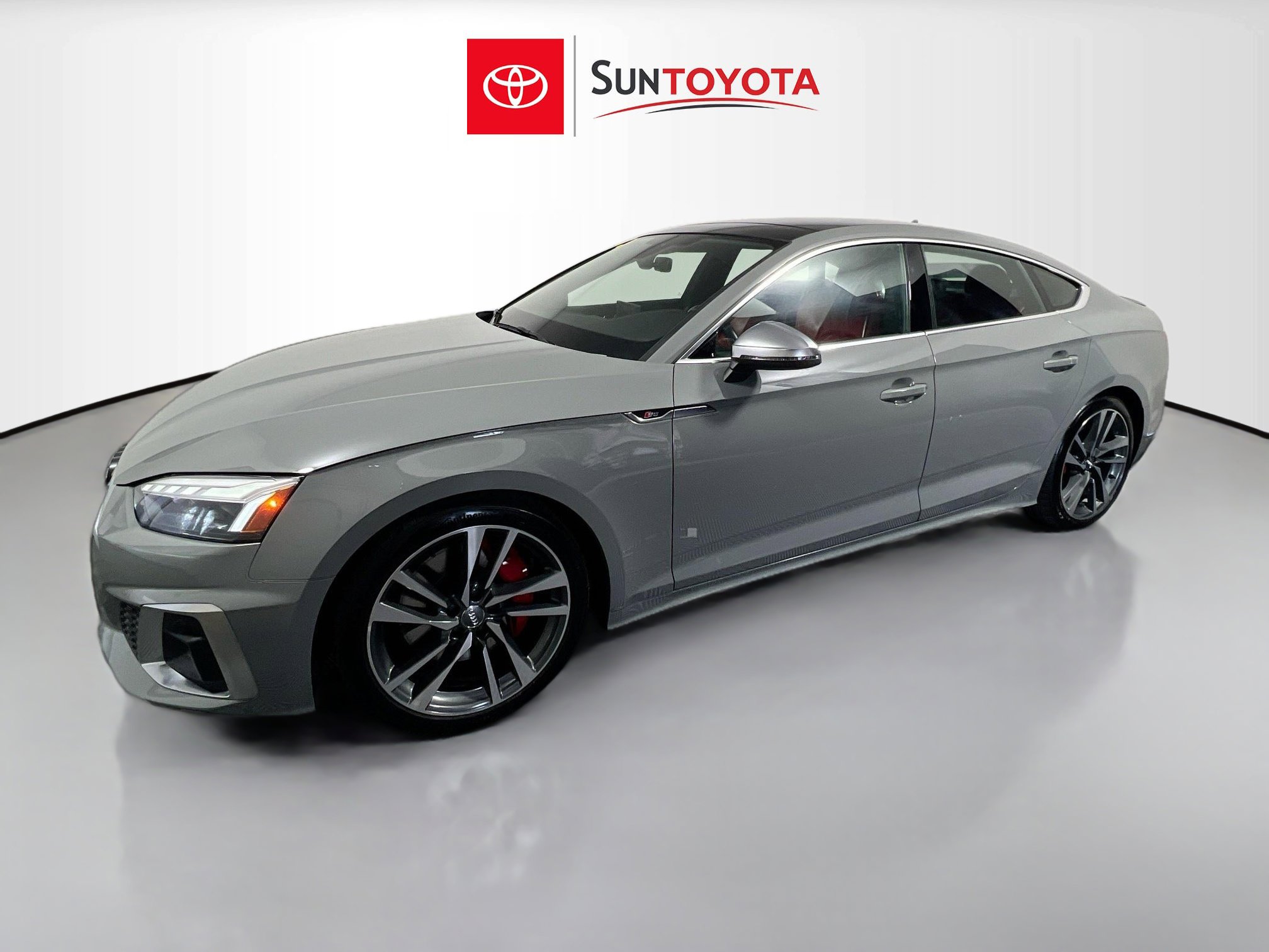 Used 2020 Audi S5 Premium Plus w/ S Sport Package image 9