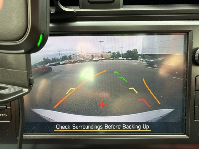 Used 2025 Subaru BRZ tS RWD image 8