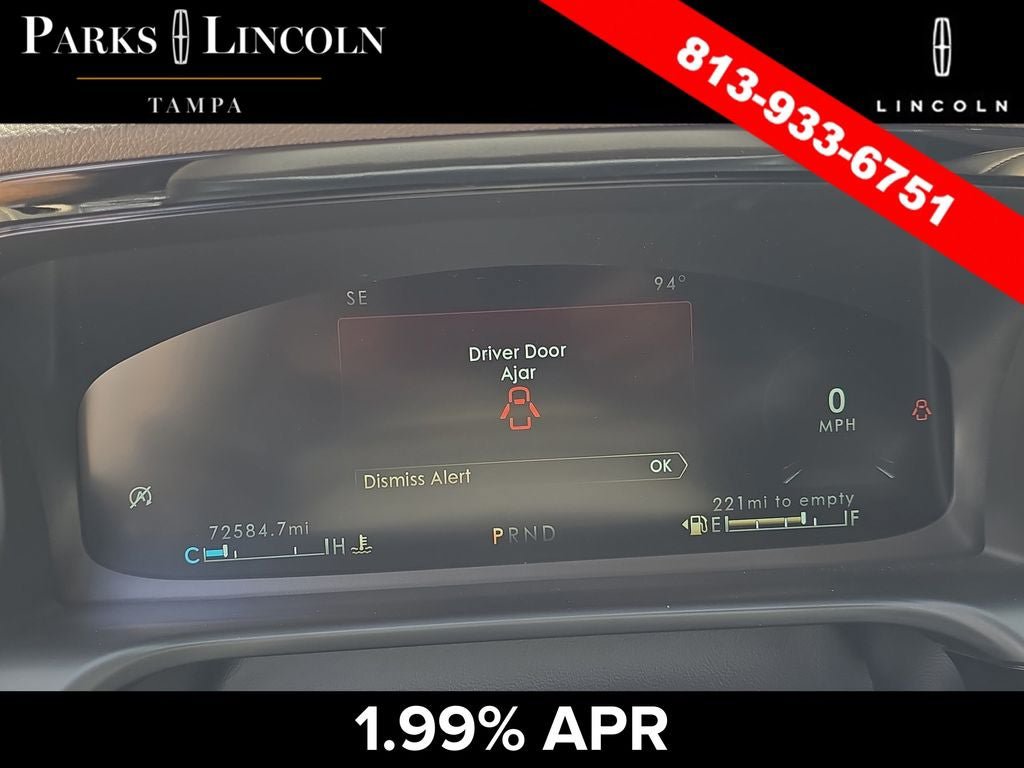 Certified 2022 Lincoln Aviator Reserve w/ Elements Package Plus AWD/4WD image 33