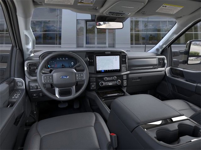 New 2026 Ford F250 Lariat w/ Chrome Package image 9