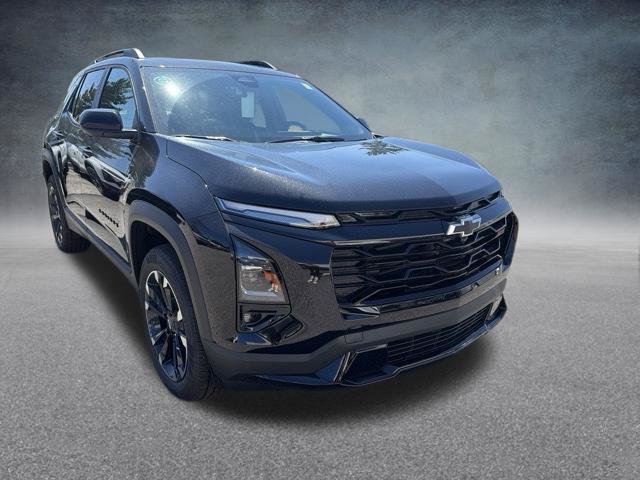 New 2027 Chevrolet Equinox RS w/ LPO, Floor Liner Package FWD image 4