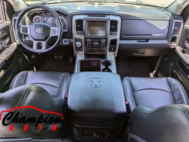 Used 2015 RAM 1500 Laramie w/ Convenience Group image 16