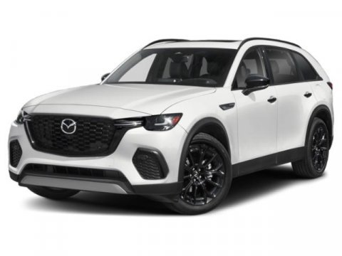 New 2026 MAZDA CX-70 3.3 Turbo w/ Premium Plus Pkg AWD/4WD image 4