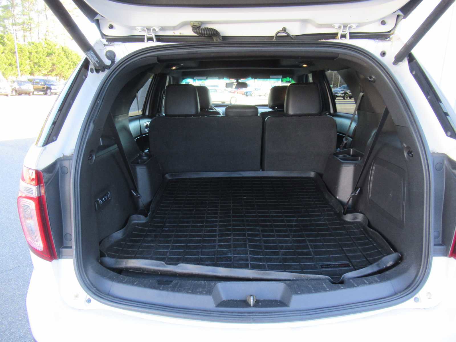 Used 2014 Ford Explorer Limited w/ Equipment Group 301A image 18