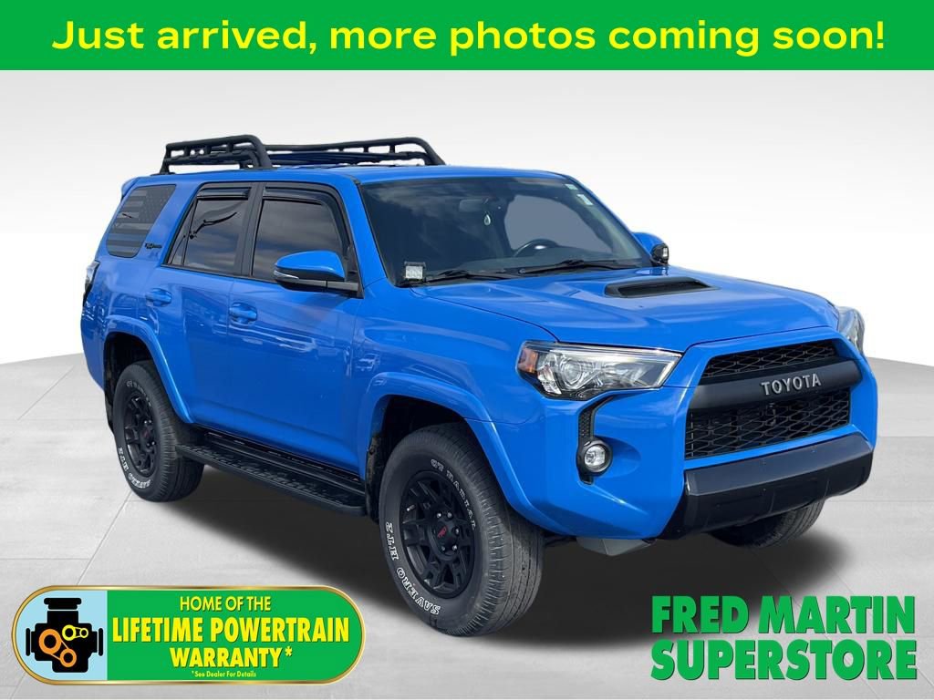 Used 2019 Toyota 4Runner TRD Pro image 1