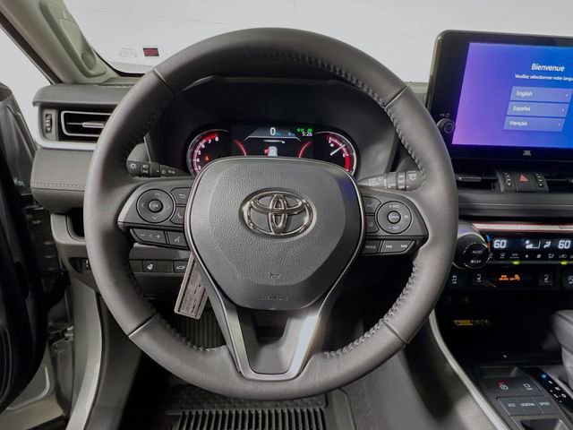 New 2025 Toyota RAV4 XLE Premium w/ Weather Package image 17