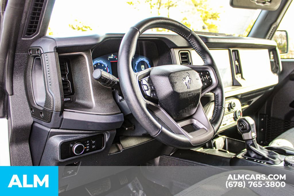 Used 2025 Ford Bronco Big Bend image 20