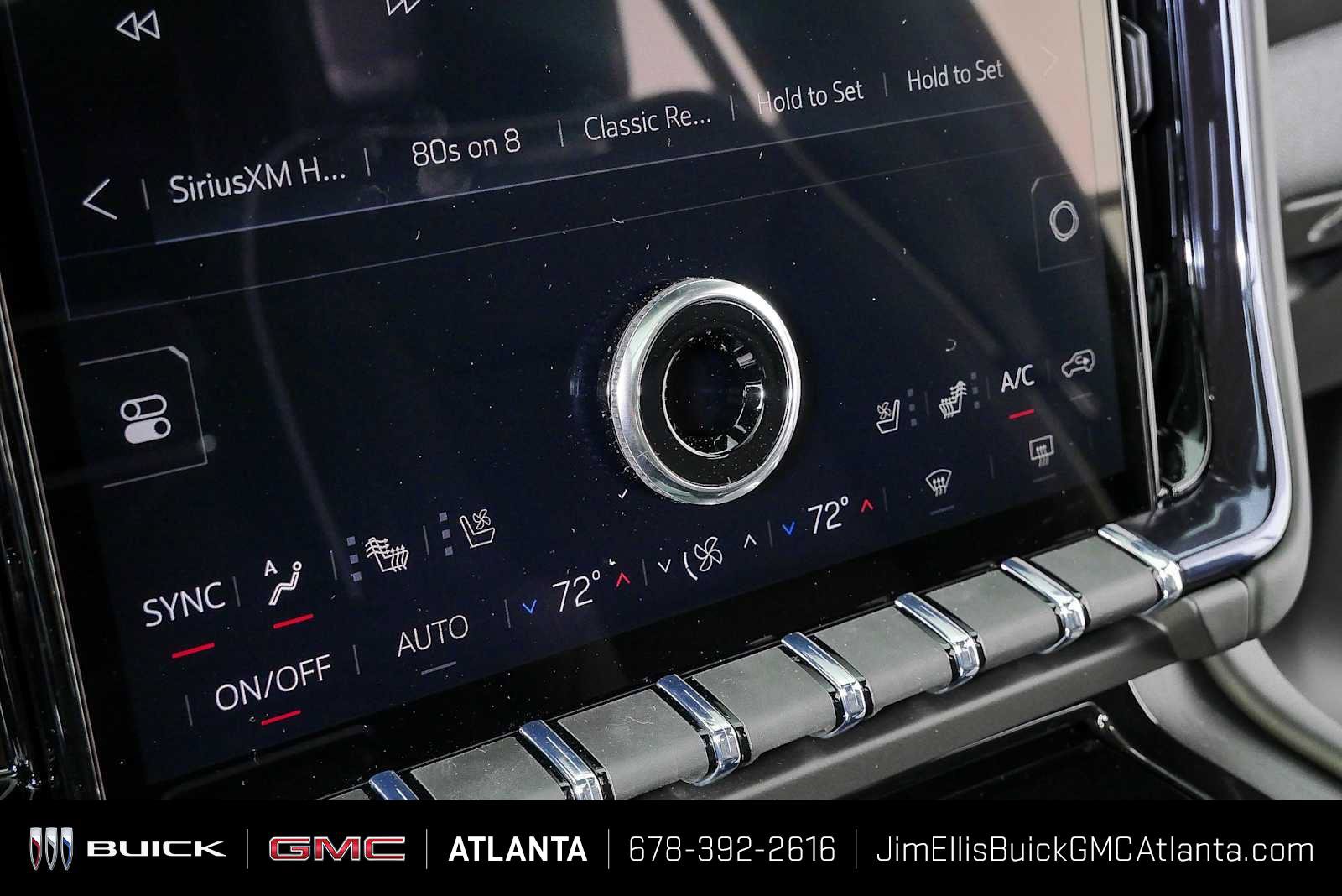 New 2026 GMC Yukon XL AT4 Ultimate AWD/4WD image 18