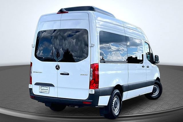Used 2025 Mercedes-Benz Sprinter 2500 image 6