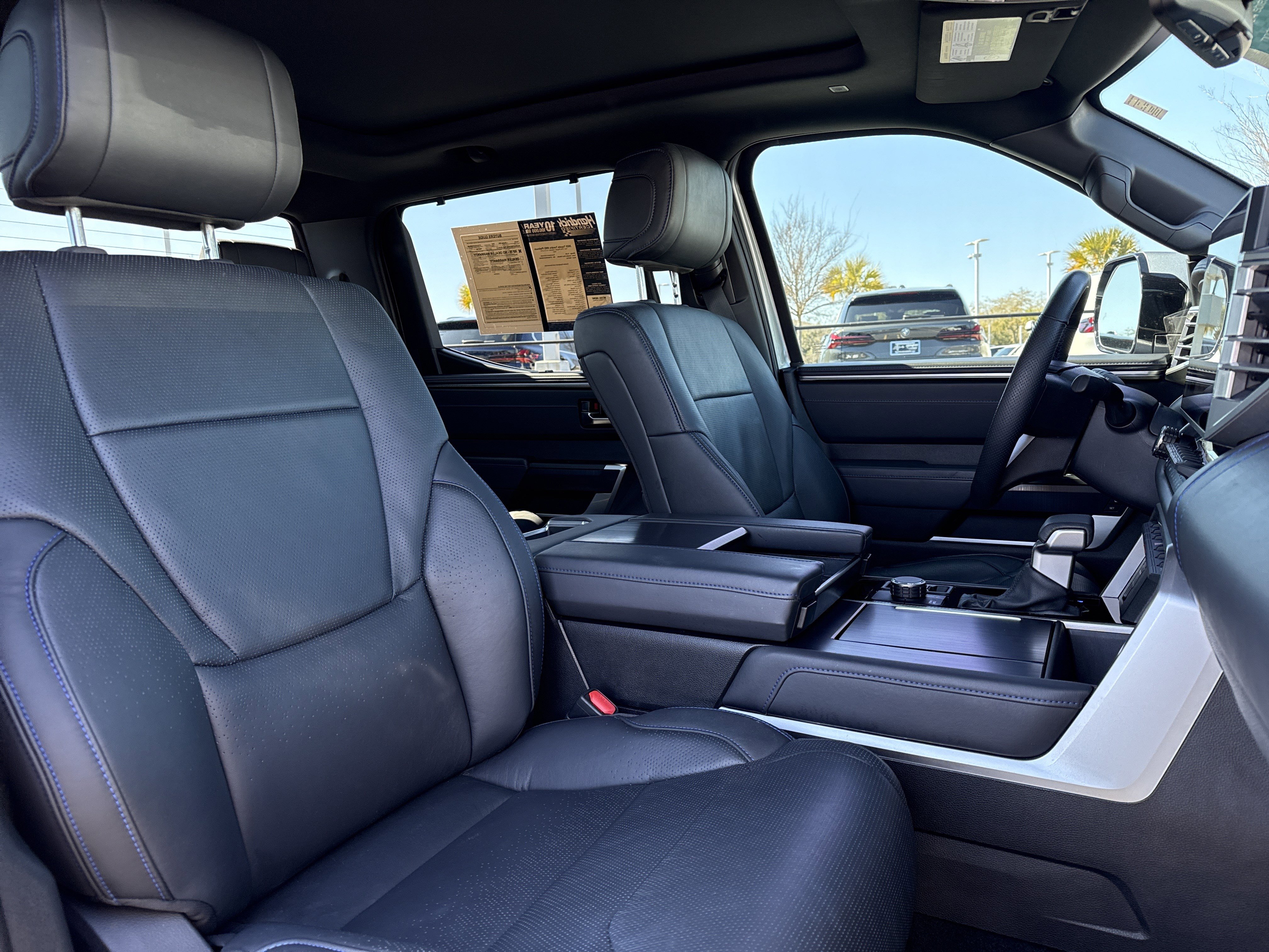 Used 2025 Toyota Tundra Platinum image 33