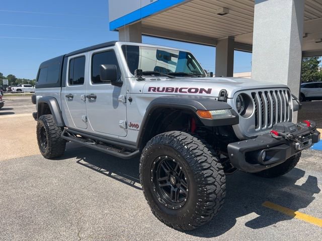 Used 2023 Jeep Gladiator Rubicon w/ LED Lighting Group AWD/4WD image 4