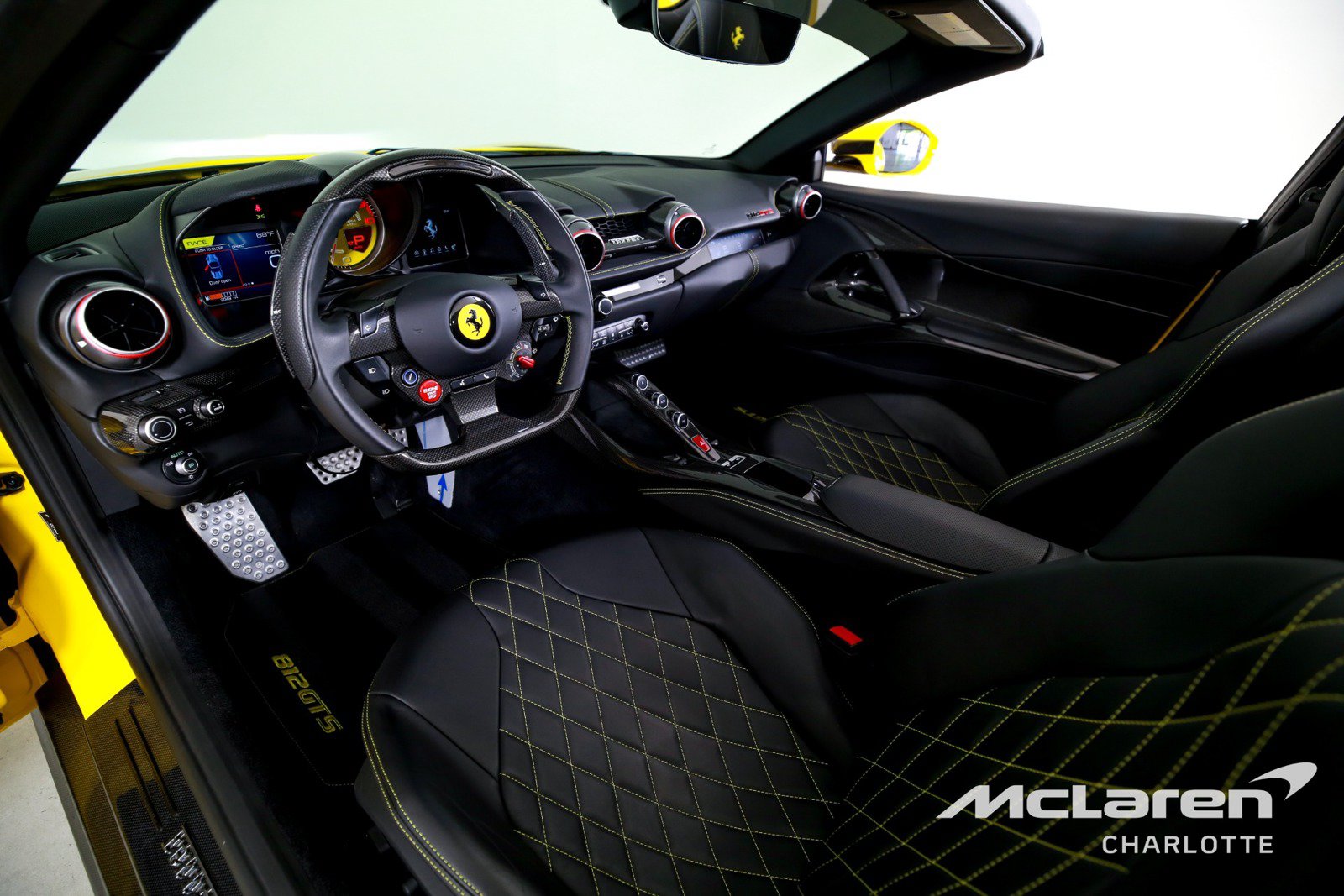 Used 2023 Ferrari 812 GTS RWD image 13