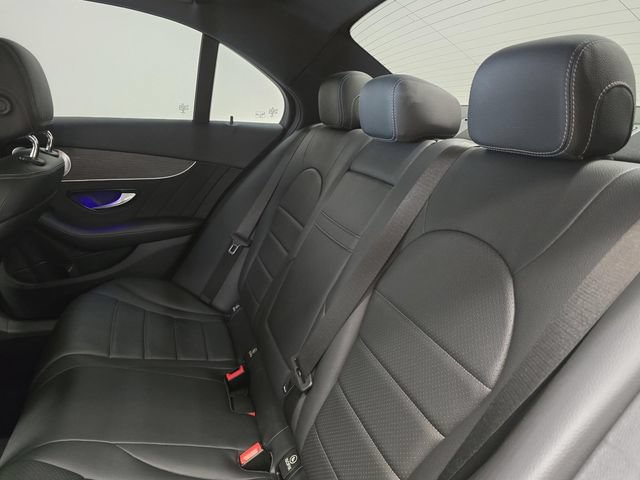 Used 2021 Mercedes-Benz C 300 4MATIC Sedan w/ AMG Line image 11