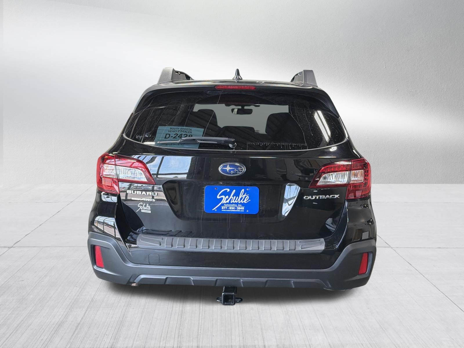 Used 2019 Subaru Outback 2.5i Premium AWD/4WD image 6