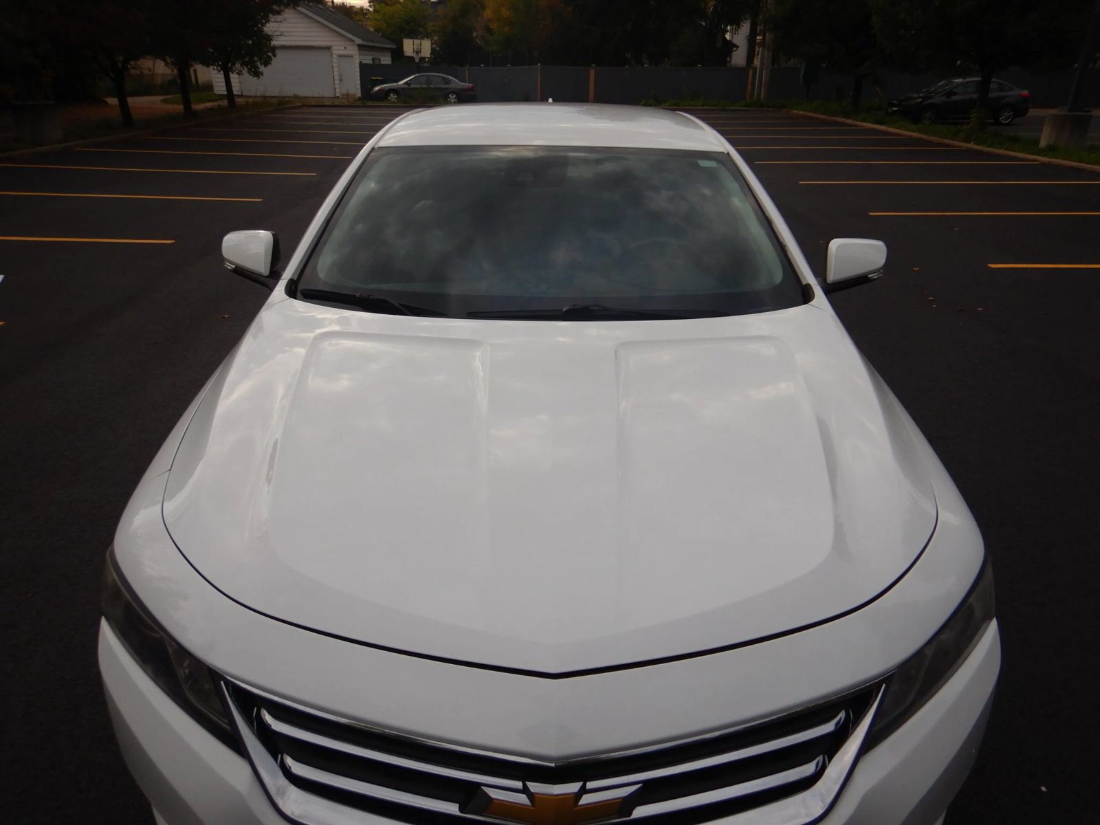 Used 2014 Chevrolet Impala LT w/ Premium Seating Package FWD image 3