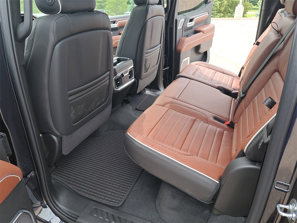 New 2025 GMC Sierra 1500 Denali Ultimate image 13