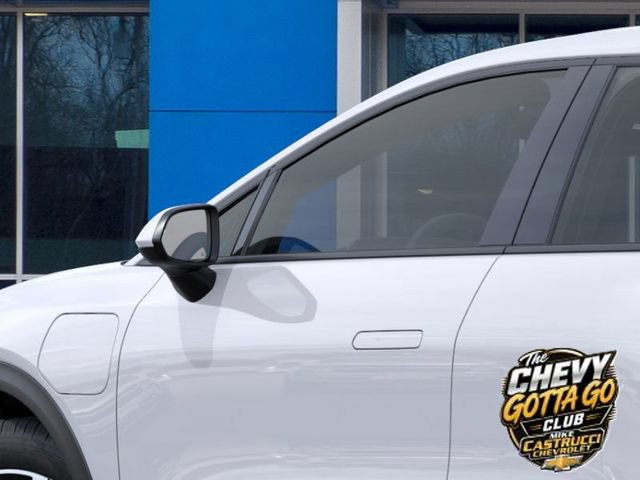 New 2026 Chevrolet Equinox EV LT FWD image 12