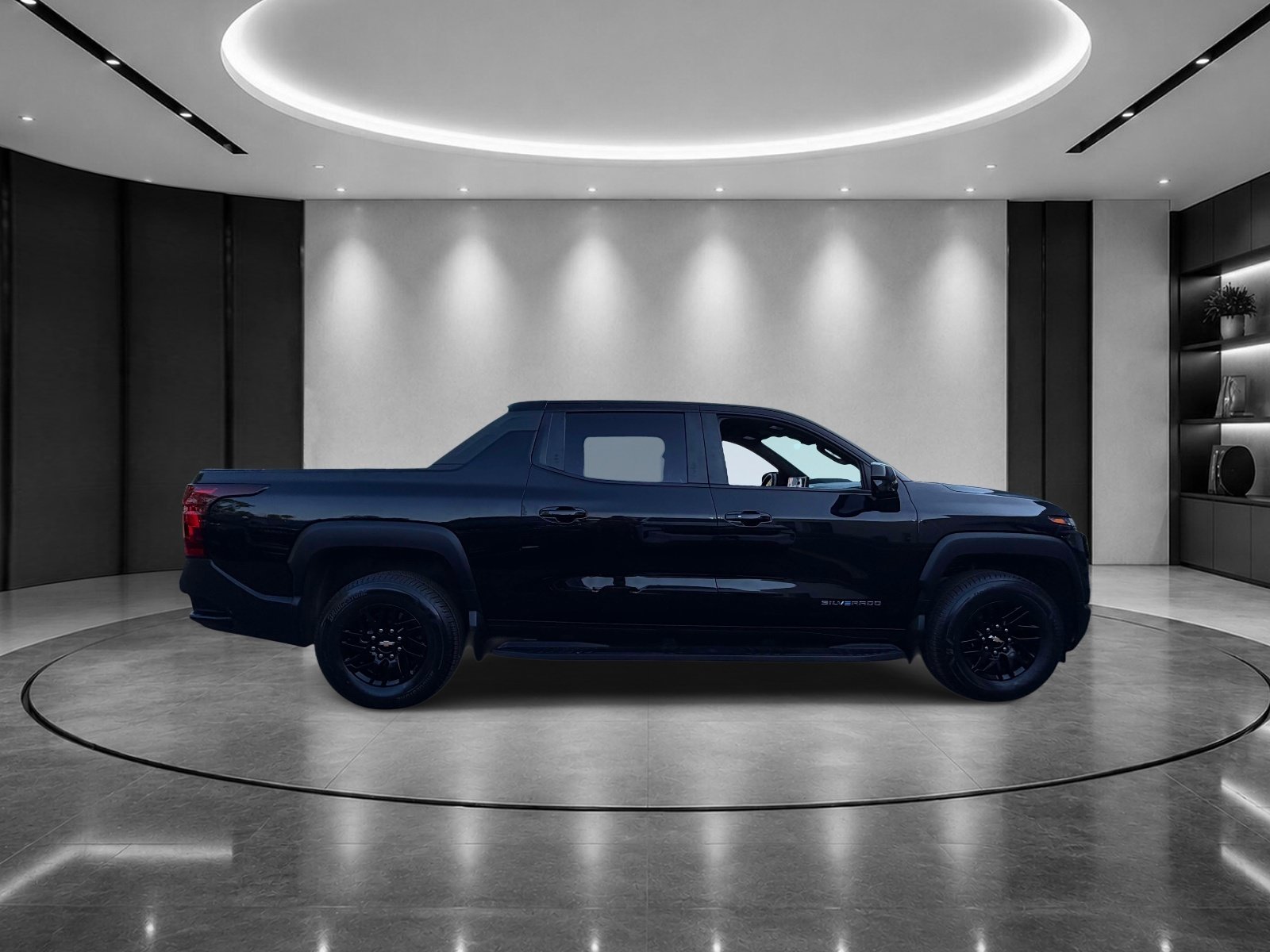 Certified 2024 Chevrolet Silverado EV W/T AWD/4WD image 5