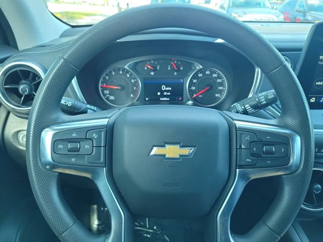Used 2025 Chevrolet Blazer LT FWD image 22