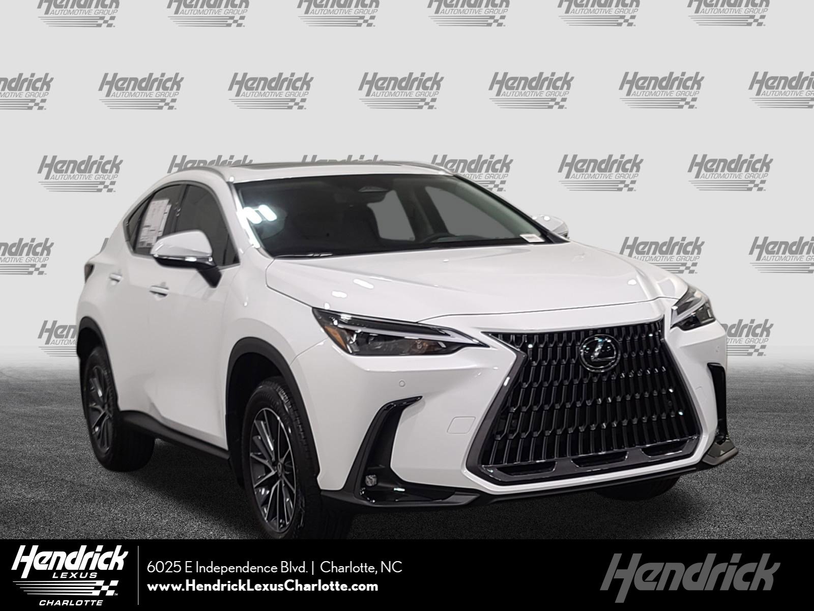 New 2026 Lexus NX 350 AWD w/ Premium Package