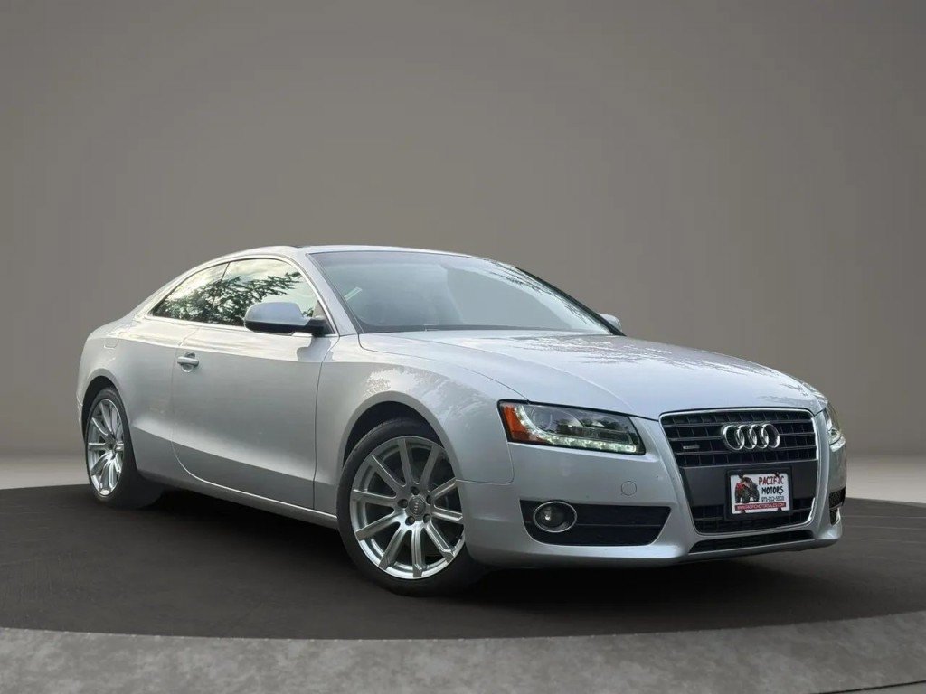 Used 2012 Audi A5 2.0T Premium Plus w/ Premium Plus Pkg AWD/4WD image 4