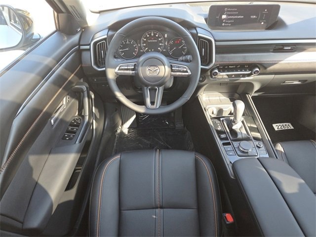 New 2025 MAZDA CX-50 AWD 2.5 Turbo w/ Cargo Package image 10
