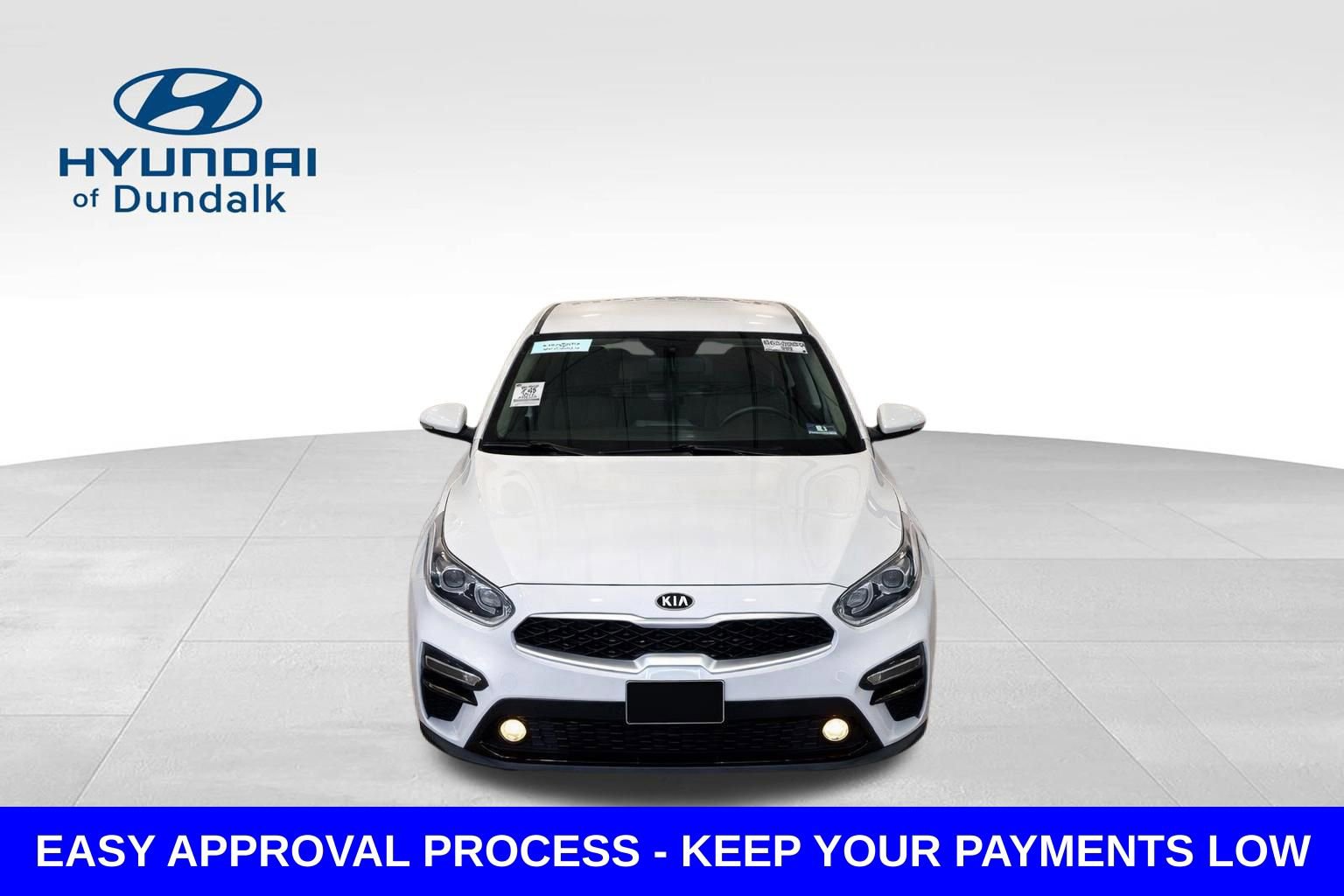 Used 2019 Kia Forte LXS FWD image 7
