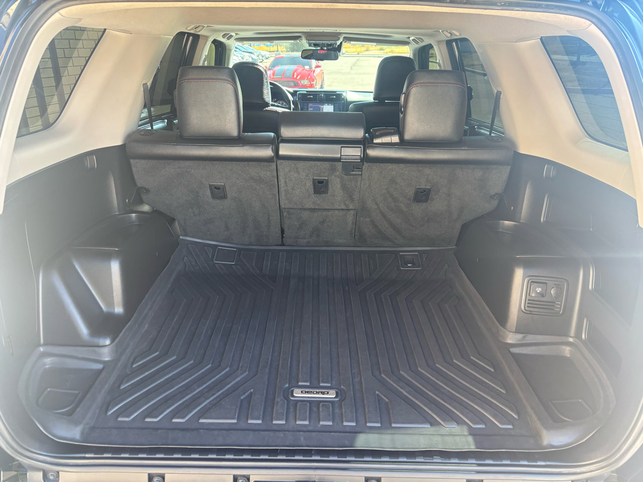 Used 2020 Toyota 4Runner TRD Off-Road Premium w/ Moonroof Package image 10