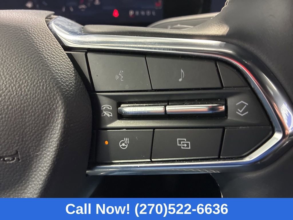 Used 2026 Chevrolet Traverse LT image 21