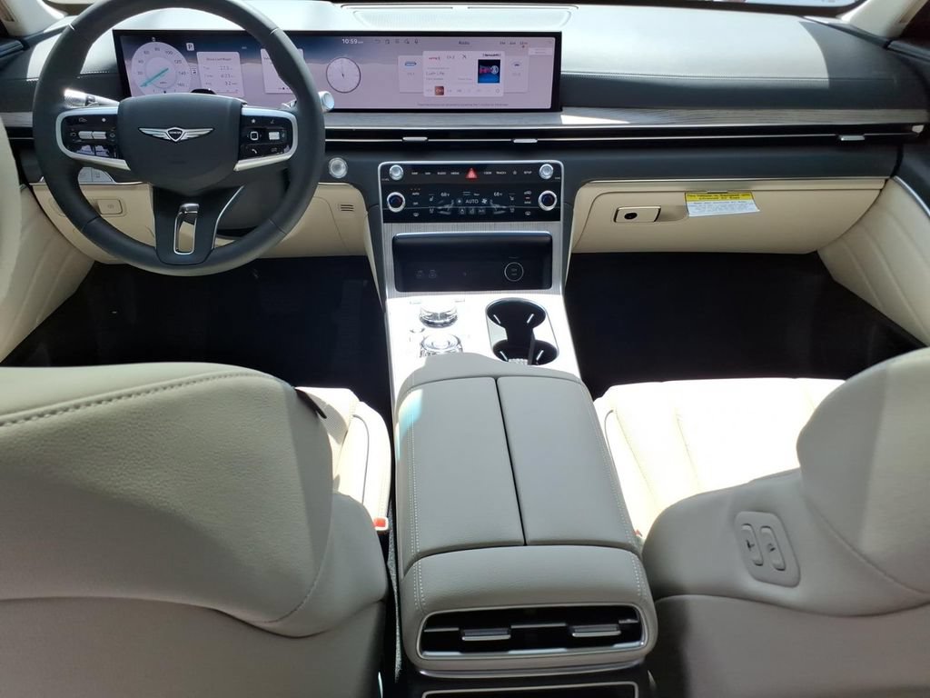 New 2026 Genesis GV80 2.5T Advanced AWD/4WD image 11