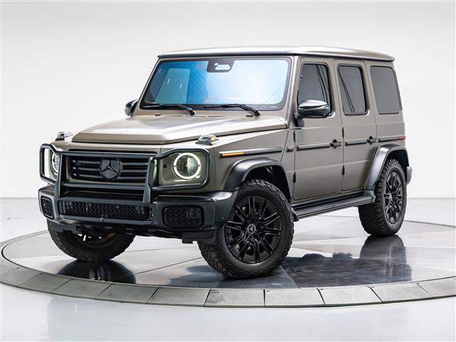 Used 2025 Mercedes-Benz G 550 image 1