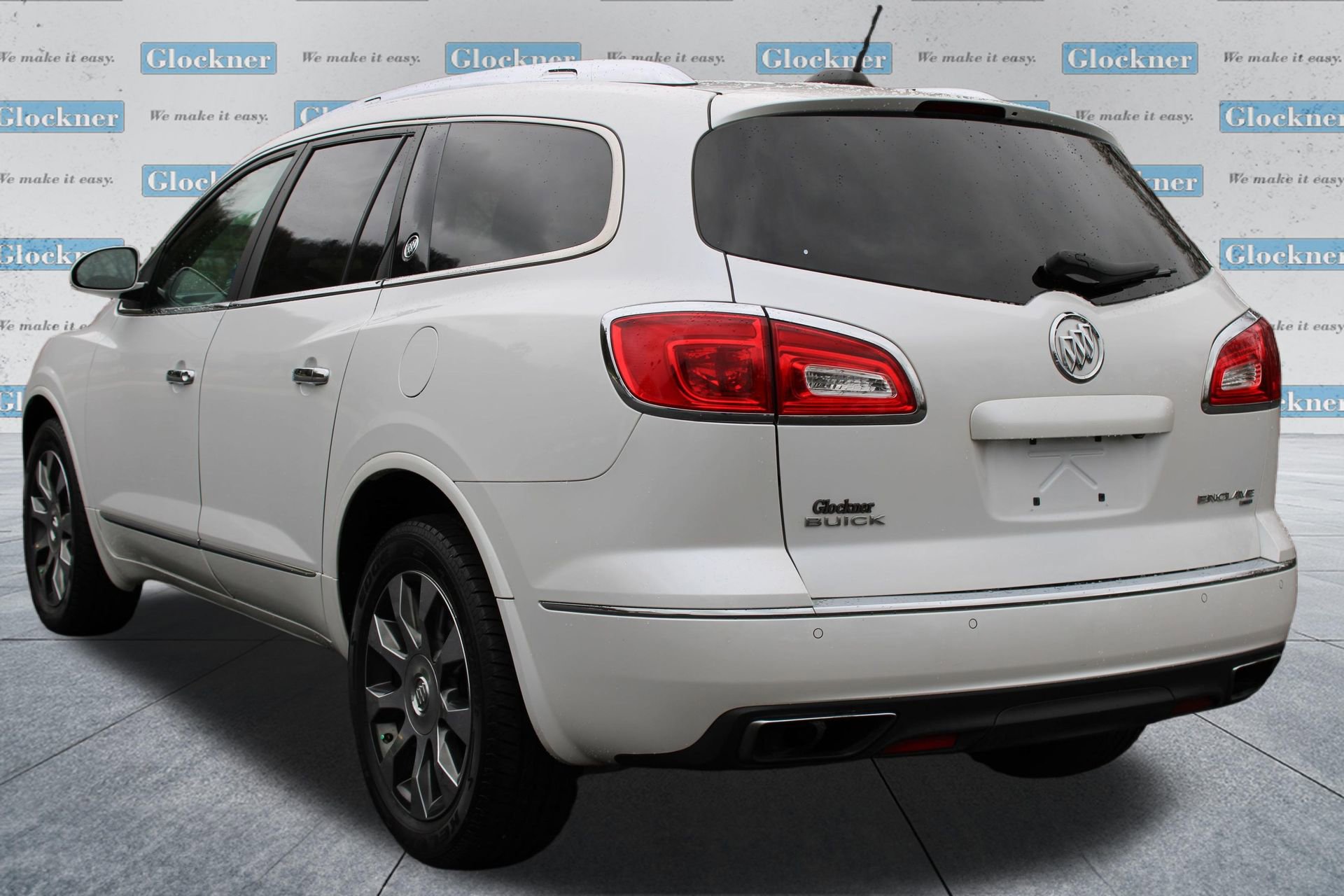 Used 2017 Buick Enclave Leather w/ Enclave Sport Touring Edition image 8