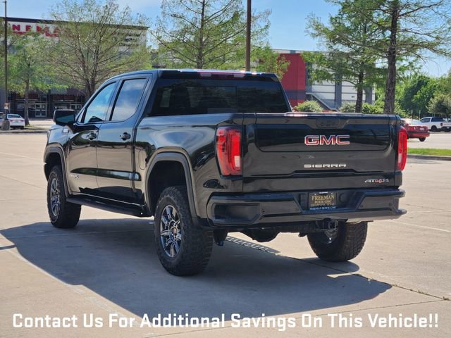 New 2026 GMC Sierra 1500 AT4X image 4