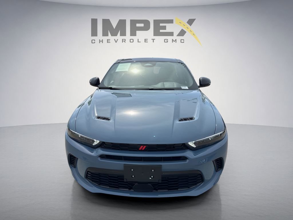 Used 2024 Dodge Hornet R/T Plus w/ R/T Blacktop Package AWD/4WD image 8