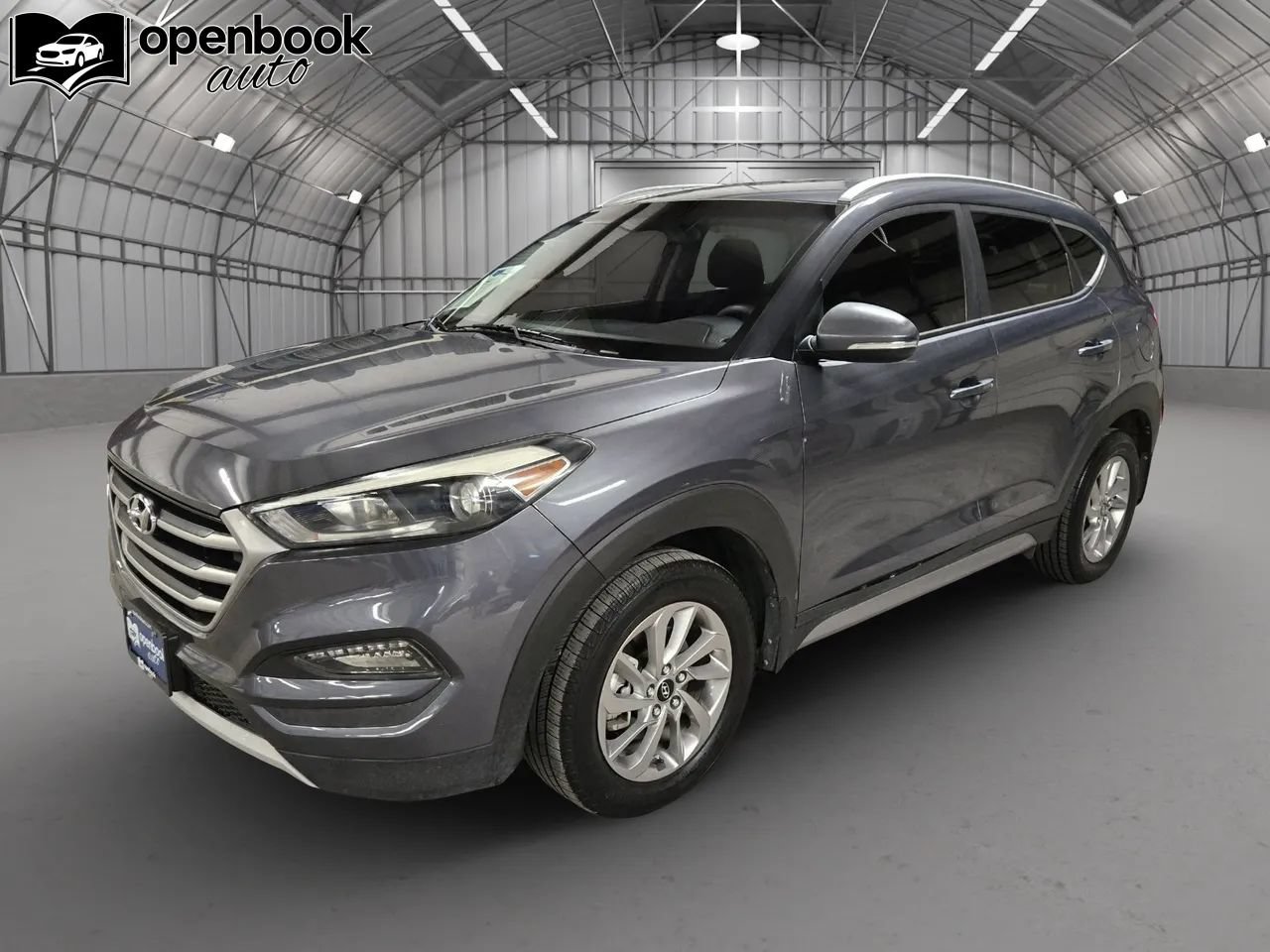 Used 2017 Hyundai Tucson Eco AWD/4WD image 1