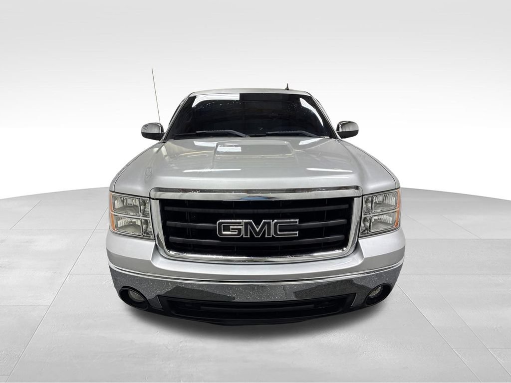 Used 2008 GMC Sierra 1500 SL AWD/4WD video 2