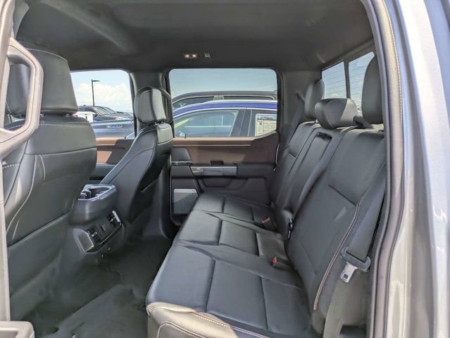 Used 2023 Ford F150 Lariat AWD/4WD image 14