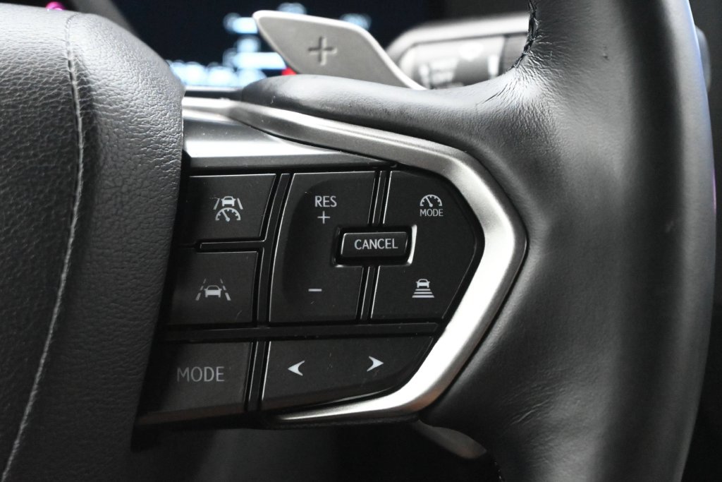 Used 2024 Lexus GX 550 w/ Accessory Package (2T) AWD/4WD image 9