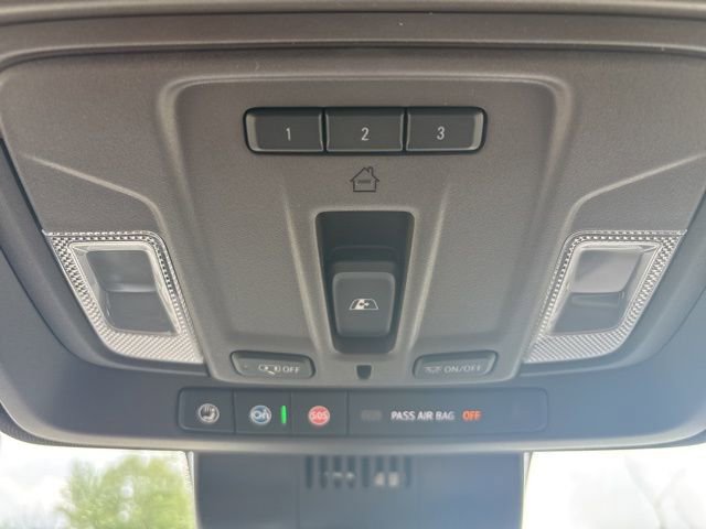 New 2026 Chevrolet Silverado 1500 LTZ w/ Technology Package image 37